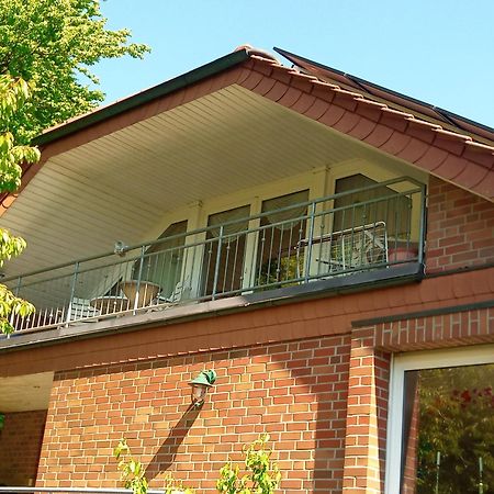 Ferienwohnung Am Teutohang 테클렌부르그 외부 사진
