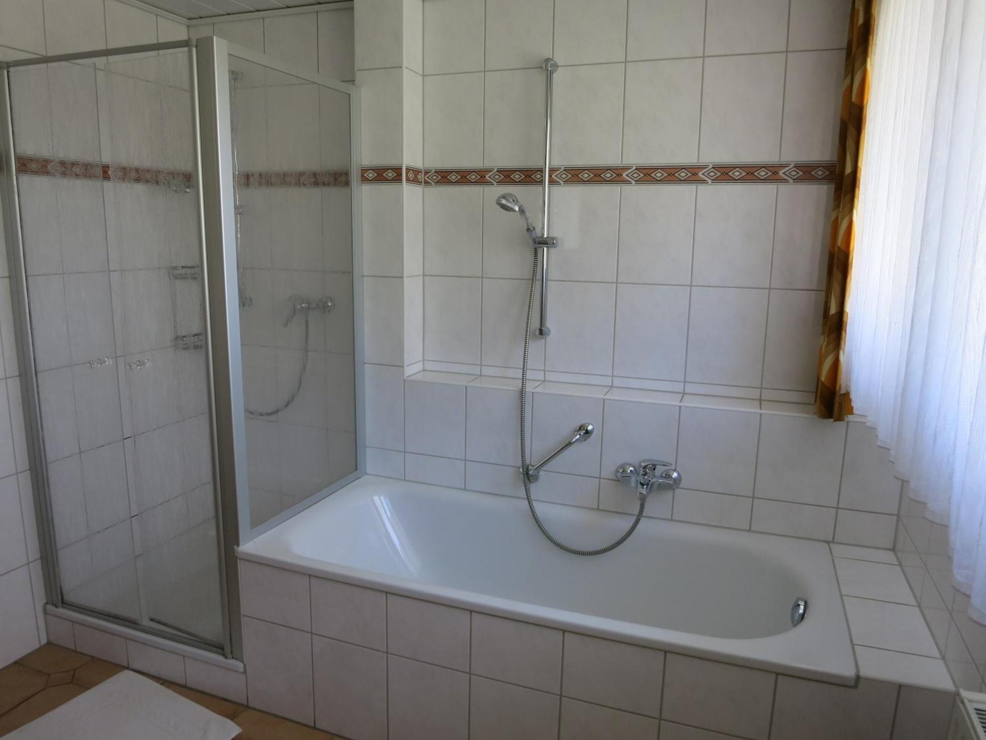 Ferienwohnung Am Teutohang 테클렌부르그 외부 사진