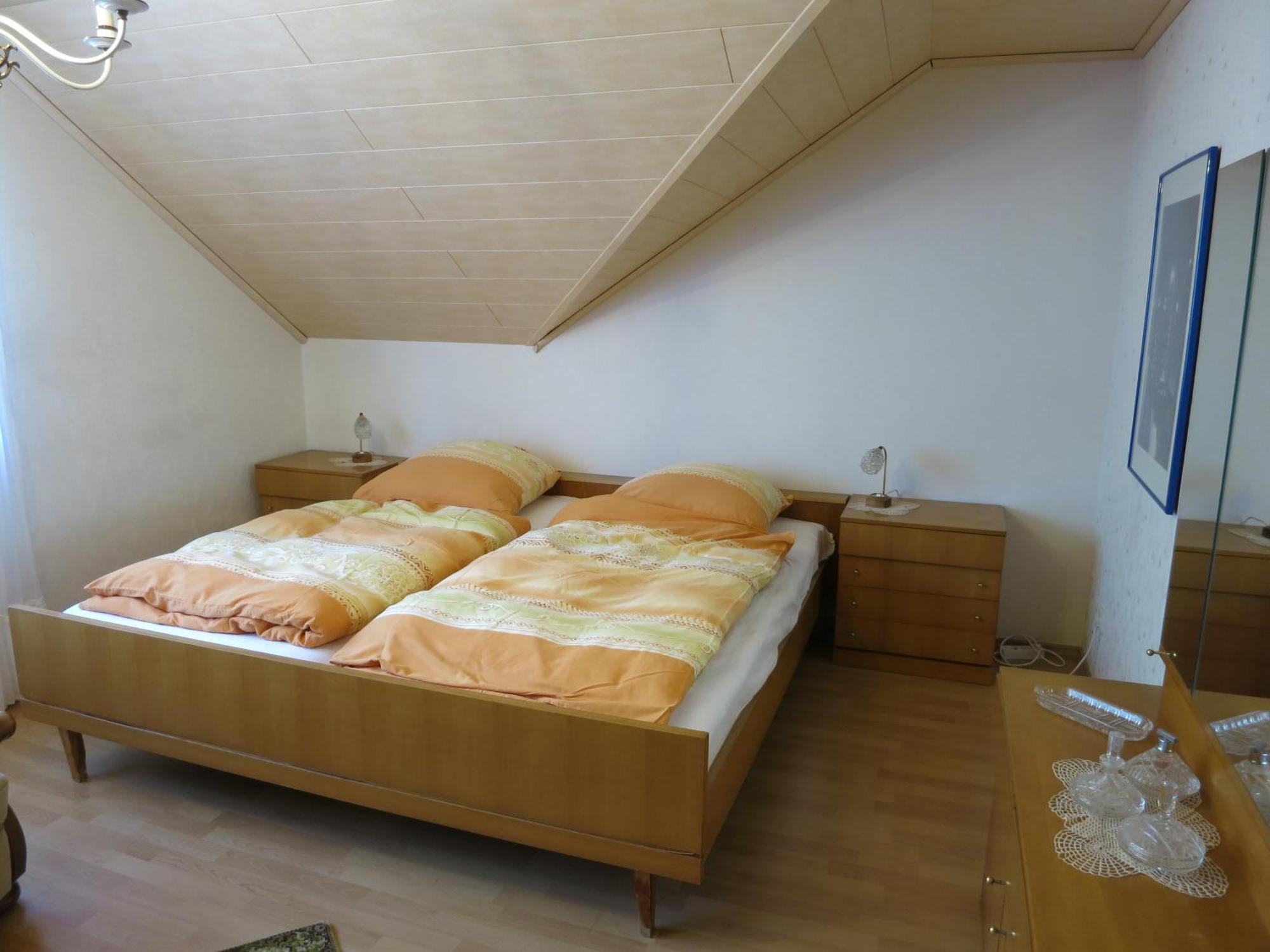 Ferienwohnung Am Teutohang 테클렌부르그 외부 사진
