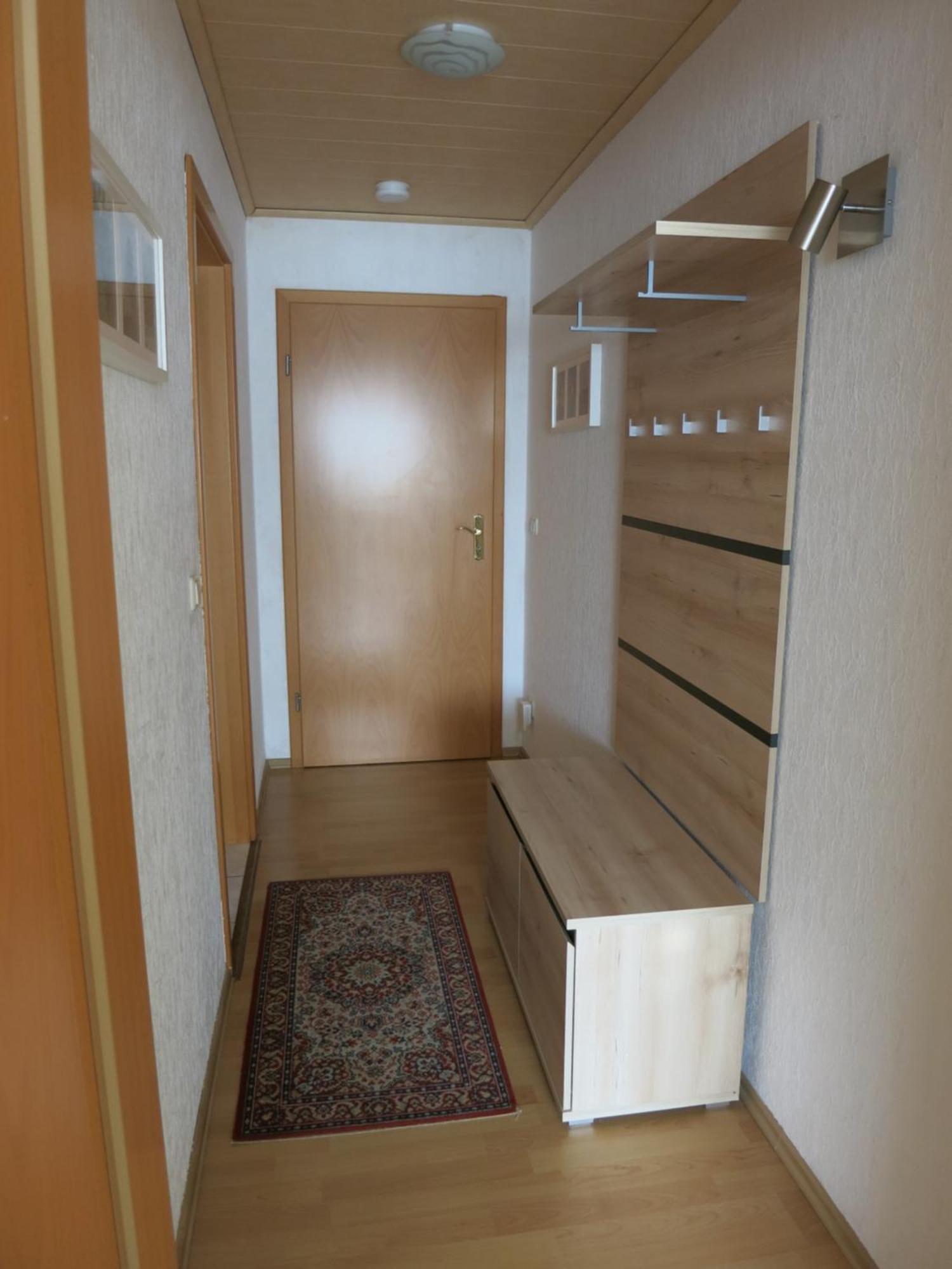 Ferienwohnung Am Teutohang 테클렌부르그 외부 사진