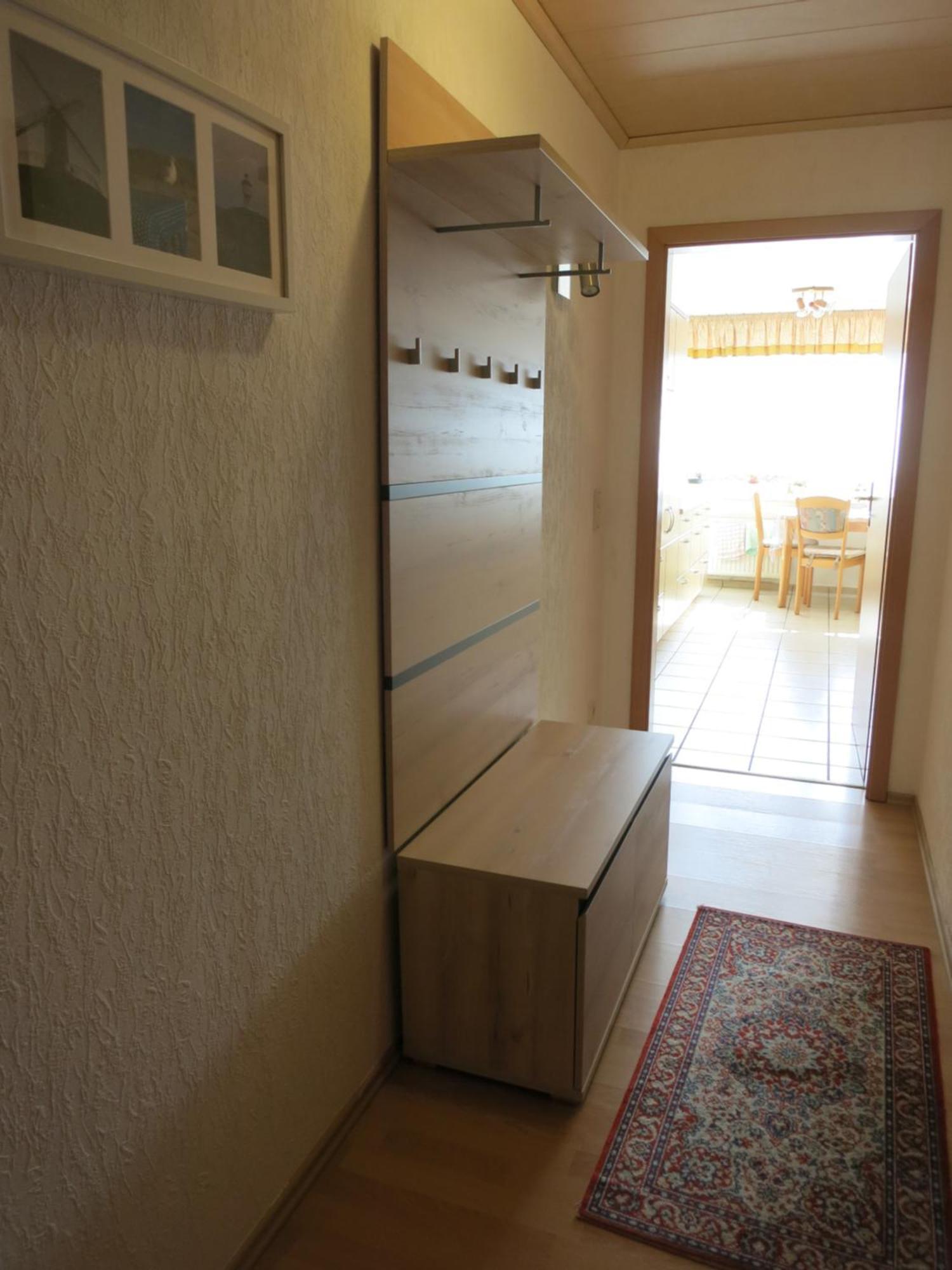 Ferienwohnung Am Teutohang 테클렌부르그 외부 사진