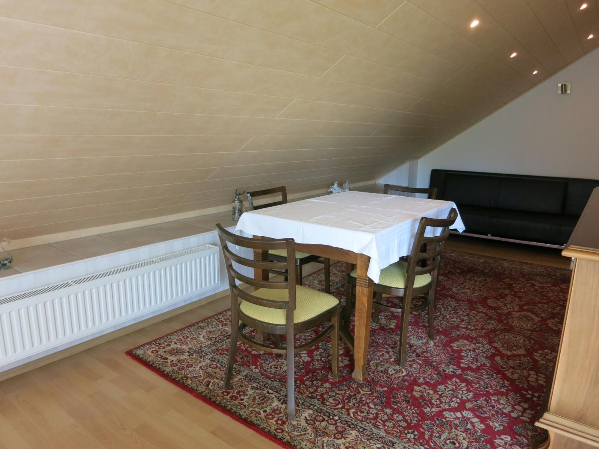 Ferienwohnung Am Teutohang 테클렌부르그 외부 사진