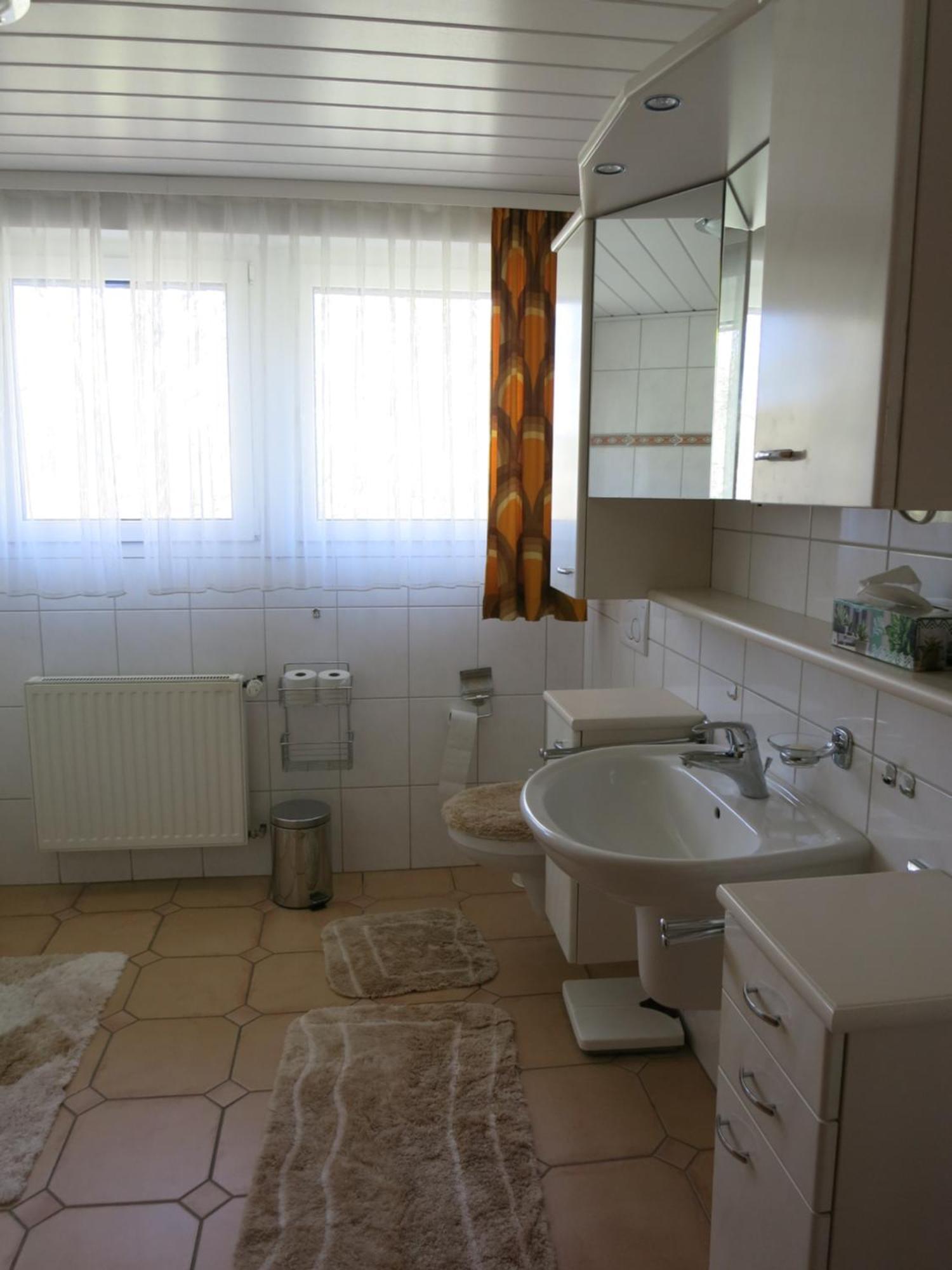 Ferienwohnung Am Teutohang 테클렌부르그 외부 사진
