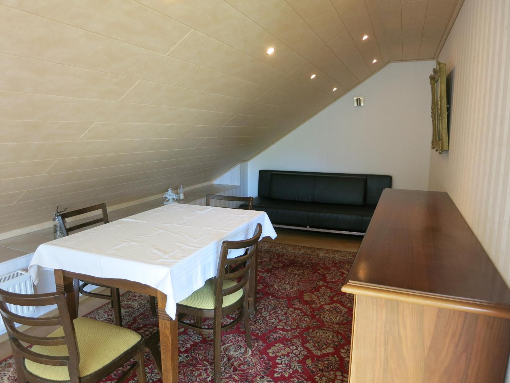 Ferienwohnung Am Teutohang 테클렌부르그 외부 사진