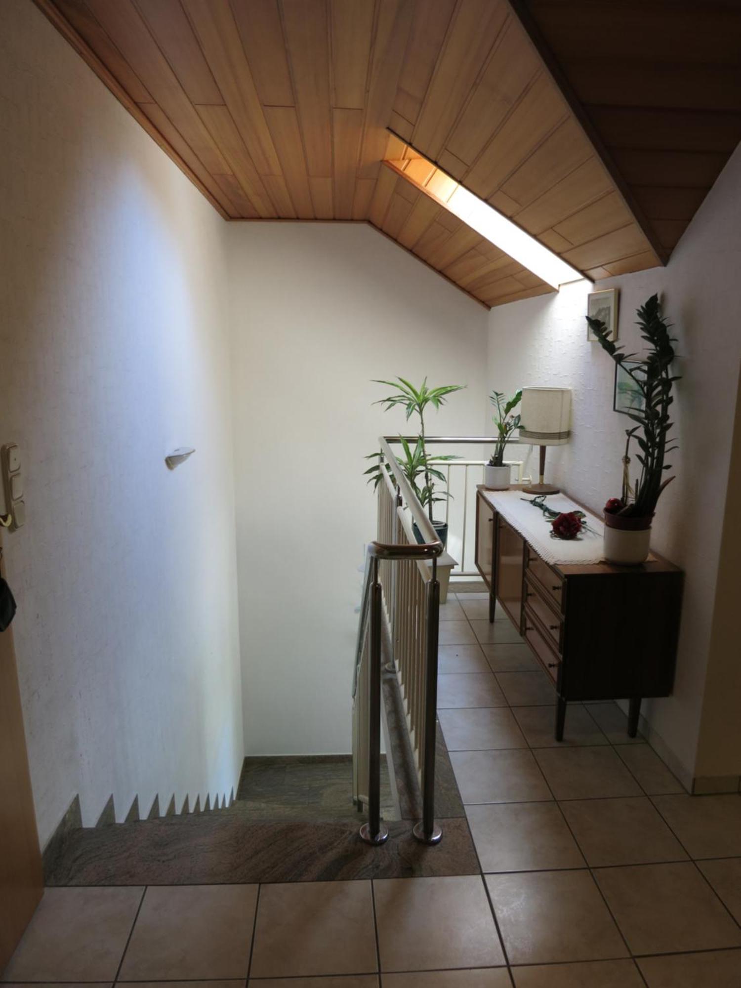 Ferienwohnung Am Teutohang 테클렌부르그 외부 사진