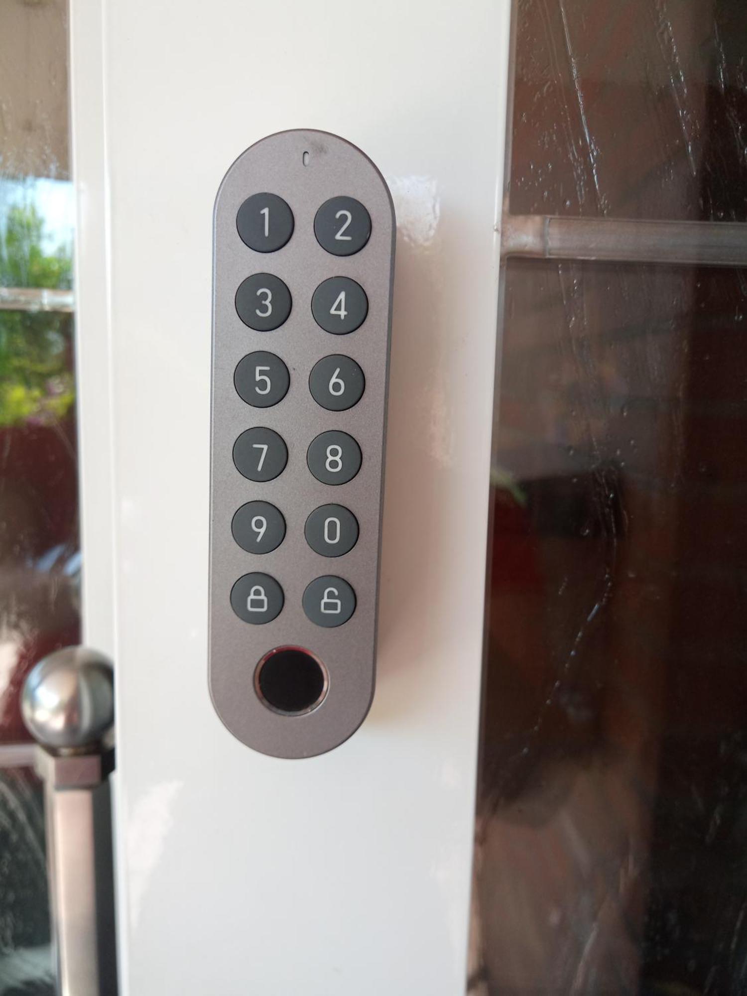 Ferienwohnung Am Teutohang 테클렌부르그 외부 사진