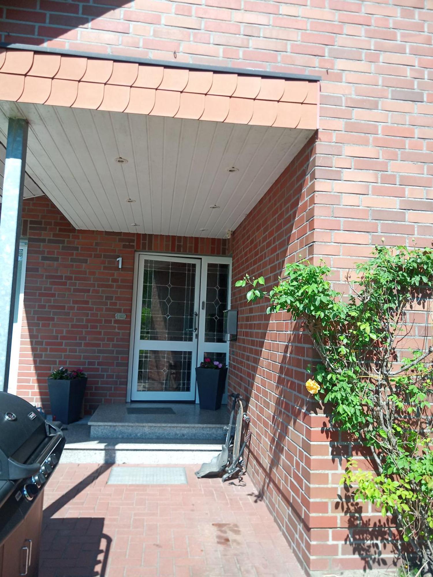 Ferienwohnung Am Teutohang 테클렌부르그 외부 사진